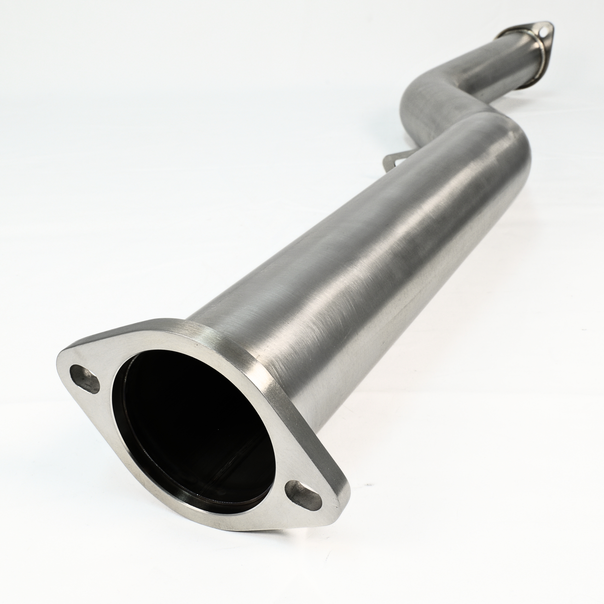 Korsh Subaru WRX/Levorg/Forester XT 2015+ Auto Catted J-Pipe - 200 Cell Cat - Revzone