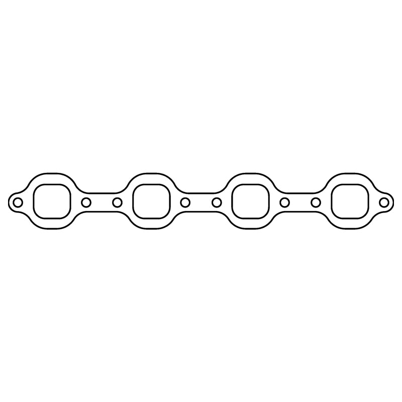 Cometic Ford 351 Windsor .064in AM Exhaust Header Gasket Set - With Dart Heads - C15298-064