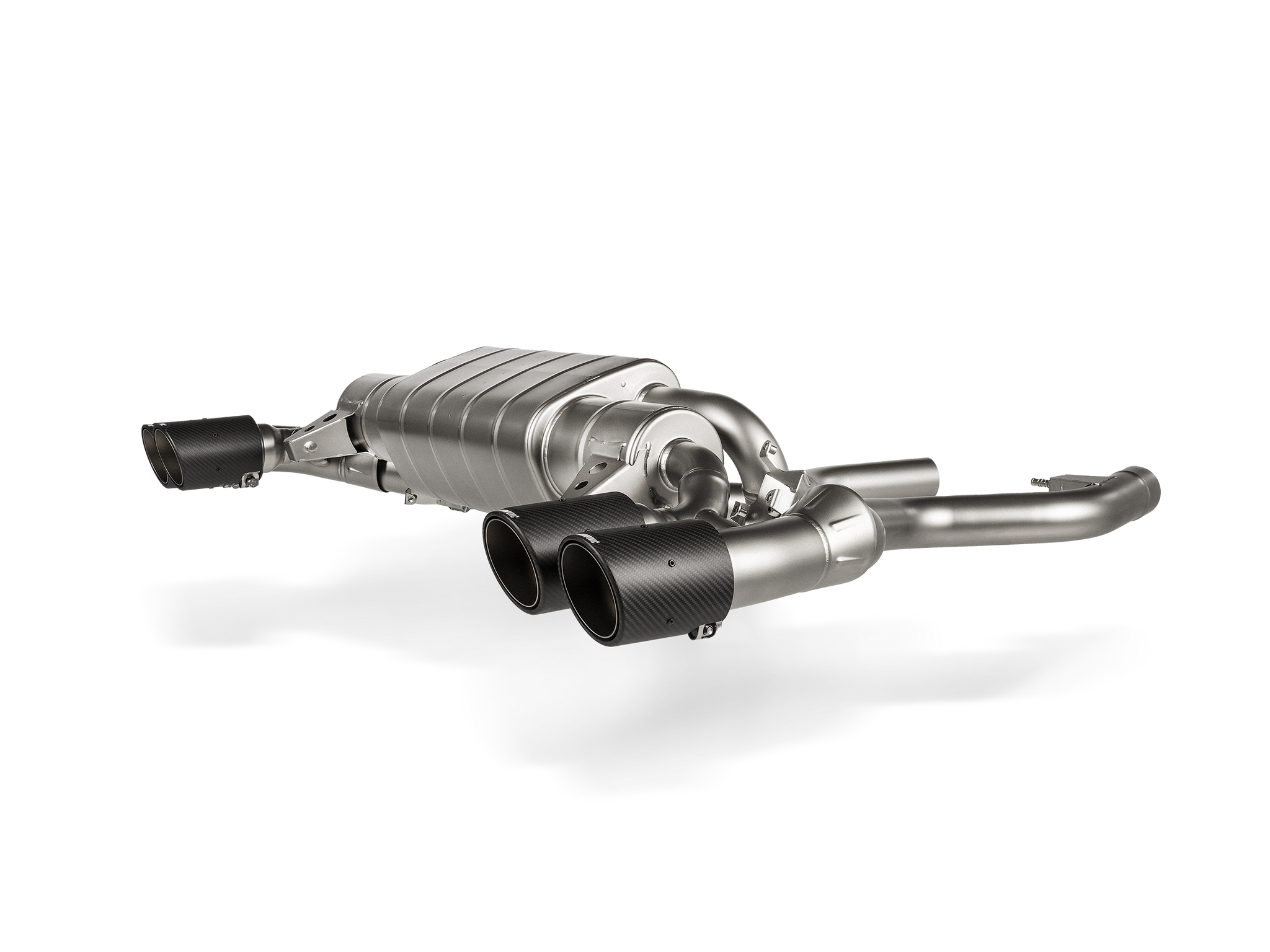 Akrapovic Slip-On Line (Titanium) - BMW M240i (G42) 2025+ - S-BM/T/32H - Revzone