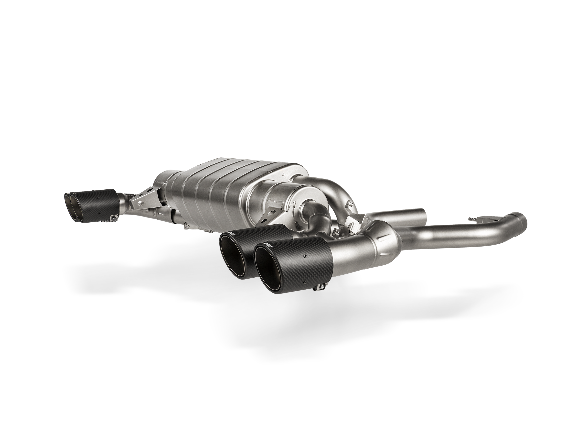 Akrapovic Slip-On Line (Titanium) - BMW M240i (G42) 2025+ - S-BM/T/32H - Revzone