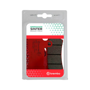Brembo OE BMW R 18 Sinter Brake Pad - Front - 07BB40SA
