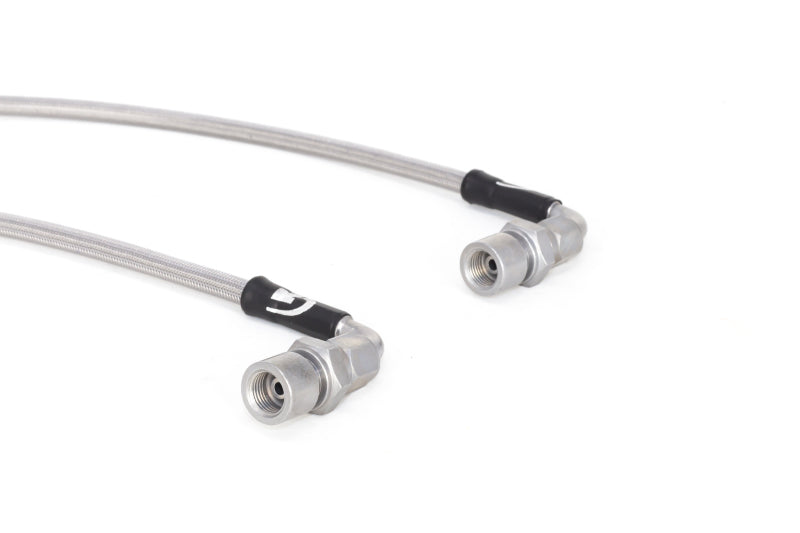 Goodridge 00-06 Chevrolet Tahoe (Rear Disc w/ Stabila Trak) Stainless Steel Brake Line Kit - 14196