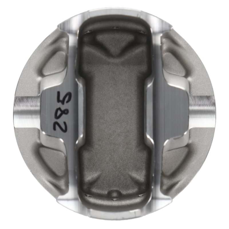 Wiseco Toyota Turbo 4v Dished -16cc 82MM Piston Shelf Stock - 6565M82