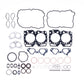 Cometic Street Pro 2008 Subaru WRX EJ255 DOHC 101mm Bore Complete Gasket Kit *OEM # 10105AB070* - PRO2046C