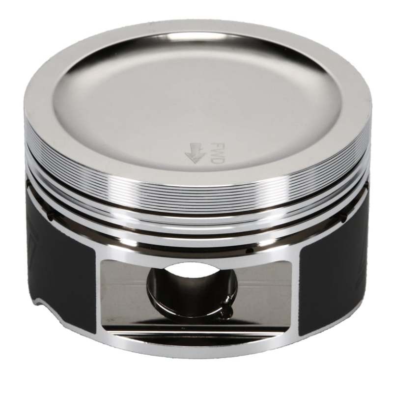 Wiseco Nissan SR20 Turbo -12cc 1.260 CH X 86mm Bore Piston Shelf Stock *Single Piston* - 6556M86AP