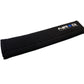 NRG Seat Belt Pads 3.5in. W x 17.3in. L (Black) Long - 1pc - SBP-35BK