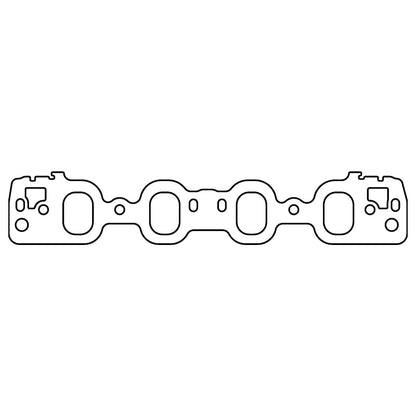Cometic Ford 335 Series V8 .060in KF Intake Manifold Gasket Set - 2BBL Heads - C15103