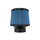 Injen AMSOIL Ea Nanofiber Dry Air Filter - 3.00 Filter 6 Base / 5 Tall / 5 Top - X-1014-BB