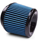 Injen AMSOIL Replacement Nanofiber Dry Air FIlter 5in Flange Diameter/6.5in Base/5in Height/70 Pleat - X-1045-BB