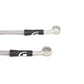 Goodridge 06-11 Honda Civic (Rear Disc Models) Stainless Steel Brake Line Kit - 20024