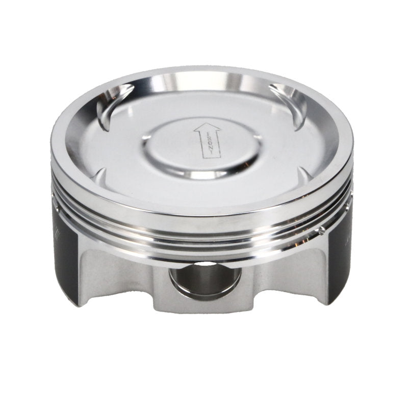 Manley 04+ Subaru WRX/STi (EJ257) 83mm Stroker 99.5mm STD Bore 8.5:1 Dish Platinum Piston - Single - 632400CE-1