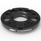 aFe CONTROL Billet Aluminum Wheel Spacers 5x112 CB66.6 15mm - Toyota GR Supra/BMW G-Series - 610-721002-B
