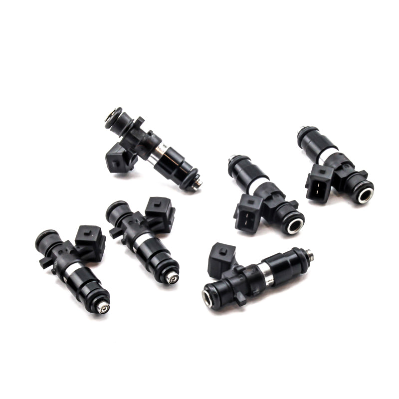 DeatschWerks 05-10 Ford Mustang 4.0L V6 Bosch EV14 1200cc Injectors (Set of 6) - 16MX-21-1200-6