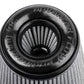 aFe Magnum FORCE Replacement Air Filter w/ Pro DRY S Media 3.5in F x 5.75x5in B x 3.5in T x 6in H - 21-91145