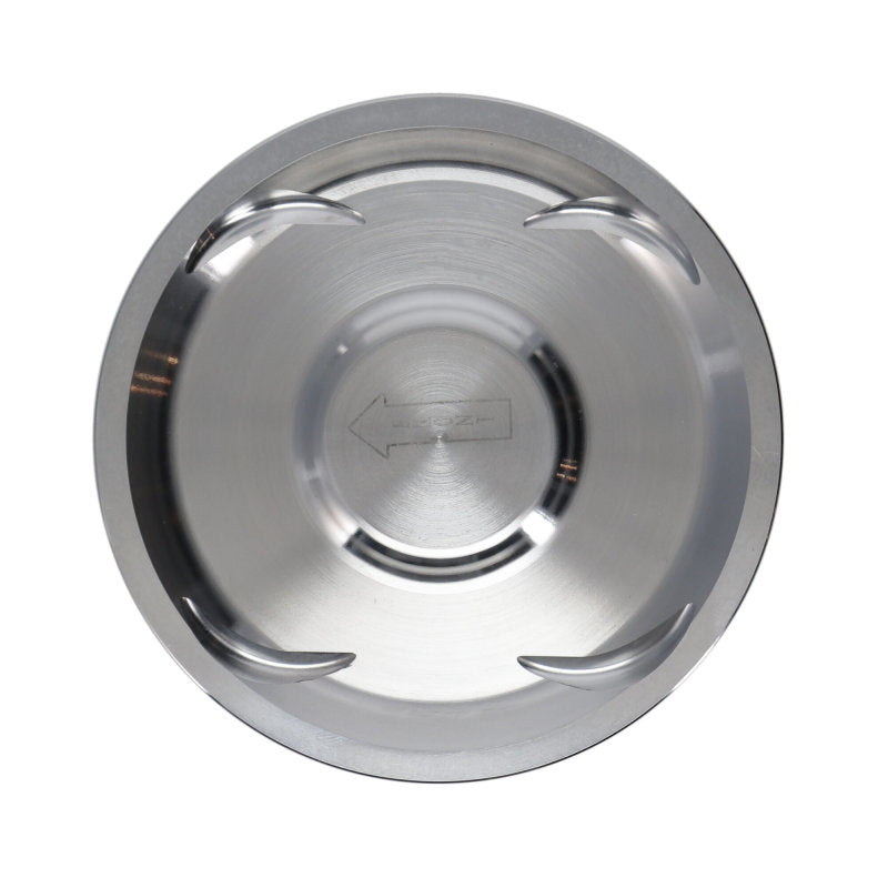 Manley 04+ Subaru WRX/STi (EJ257) 83mm Stroker 99.5mm STD Bore 8.5:1 Dish Platinum Piston - Single - 632400CE-1