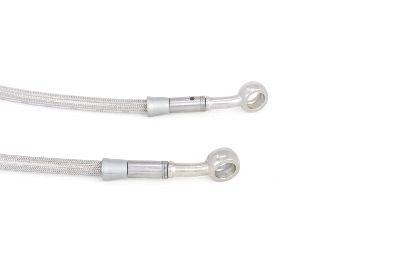 Goodridge 98-00 Honda Accord w/ Rear Disc Brake Lines - 20004