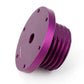 NRG Short Hub Thrustmaster - Purple - SRK-TMH-PP