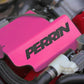 PERRIN 08-21 Subaru STI Boost Control Solenoid Cover - Hyper Pink - PSP-ENG-161HP