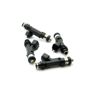 DeatschWerks 240sx SOHC 450CC Top Feed Injectors - 18U-02-0450-4