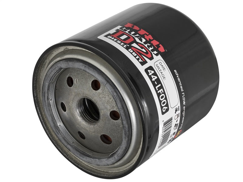 aFe ProGuard D2 Fluid Filters Oil F/F OIL Dodge Cars and Trucks 74-08 V6/V8/V10 - 44-LF006