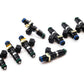 DeatschWerks Chevy LS1/LS6 / 85-04 Ford Mustang GT Bosch EV14 1200cc Injectors (Set of 8) - 16MX-20-1200-8