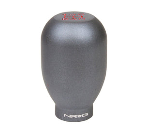 NRG Shift Knob 42mm - Gunmetal (5 Speed) - SK-100GM