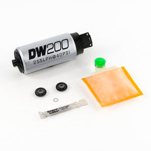 DeatschWerks 255 LPH In-Tank Fuel Pump w/ 06-09 Honda S2000 Set Up Kit - 9-201s-1004