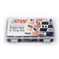 Deatschwerks Sport Compact / Euro Injector O-Ring Kit (230 Pieces) - 2-201