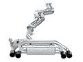 Akrapovic Evolution Line (Titanium) - BMW 1 Series M Coupe (E82) 2012+ - ME-BM/T/3 - Revzone