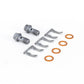 Goodridge 88-96 Chevy C10/92-96 Suburban/95-96 Tahoe / 88-96 GMC Pickup/95-96 Yukon SS Brake Lines - 14113
