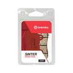 Brembo OE 85-85 Honda NS R 400cc Brake Pad - Rear - 07HO10SP