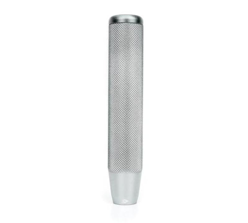 NRG Shift Knob Knurl Hidden Gem Long Gunmetal - SK-810GM