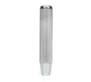 NRG Shift Knob Knurl Hidden Gem Long Gunmetal - SK-810GM