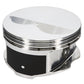 JE Pistons 350 SBC FLAT TOP (Left Side) *SINGLE PISTON ONLY* - 105038L