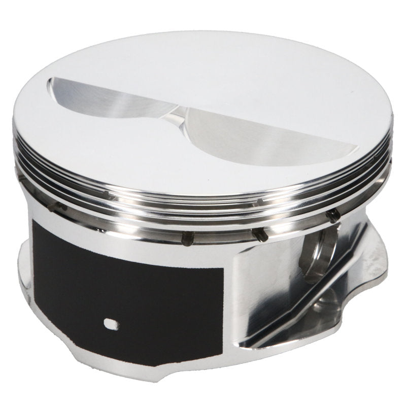 JE Pistons 350 SBC FLAT TOP (Left Side) *SINGLE PISTON ONLY* - 105038L