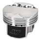 Wiseco Mitsubishi EVO 10 4B11-T 2008+ -4.5cc Custom Piston *SINGLE PISTON ONLY* - 6636M865