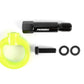 PERRIN 20-25 Toyota Supra Tow Hook Kit (Rear) - Neon Yellow - PTP-BDY-250NY