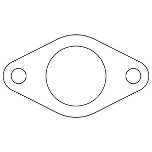 Cometic Subaru EJ205 .064in AM Exhaust Pipe Gasket Set - C4856-064