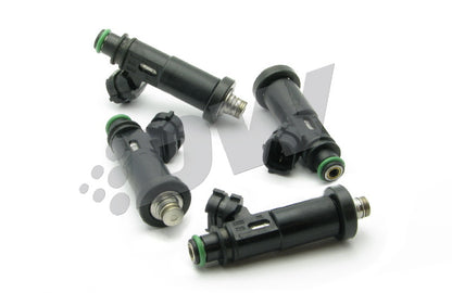 DeatschWerks 91-01 Integra / 92-00 Civic ALL OBD I & II B, D, & H Series 420cc Injectors - 22S-01-0420-4