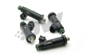 DeatschWerks 91-01 Integra / 92-00 Civic ALL OBD I & II B, D, & H Series 550cc Injectors - 22S-01-0550-4