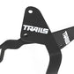 GrimmSpeed 2019+ Subaru Forester TRAILS Ditch Light Brackets - TBG114039