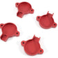 PERRIN 13-25 Subaru BRZ / Scion FR-S / Toyota 86 & GR86 Cam Solenoid Cover - Red - PSP-ENG-173RD