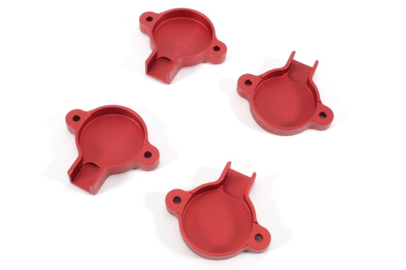 PERRIN 13-25 Subaru BRZ / Scion FR-S / Toyota 86 & GR86 Cam Solenoid Cover - Red - PSP-ENG-173RD