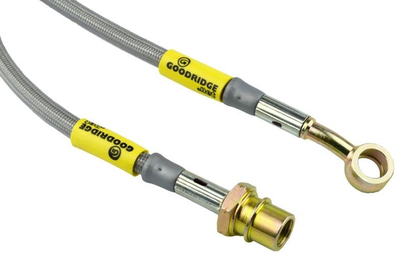 Goodridge 97-04 Chevrolet Corvette Z06 Brake Line Kit - 12206