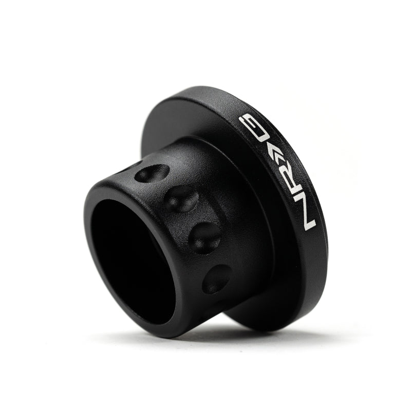 NRG Short Hub Adapter Mazda 626/Miata/Protege/RX-7/RX-8/MX-3/MX-6 - Black - SRK-RL160H-BK