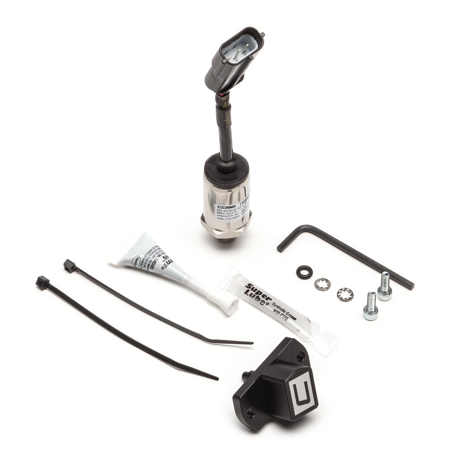 Cobb Tuning 4 Bar Map Sensor Kit - Subaru WRX 01-07/STI 01-21/FXT 03-08 - Revzone