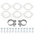 Invidia Q300/Gemini Gasket/Hardware Kit - Nissan 350Z Z33 02-09 - Revzone
