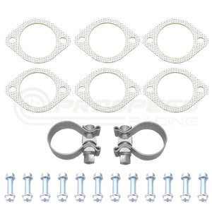 Invidia Q300/Gemini Gasket/Hardware Kit - Nissan 370Z Z34 09-21