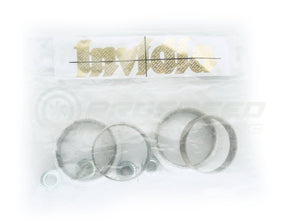 Invidia Q300 Diff Back Exhaust Gasket/Hardware Kit - Lexus IS250 GSE30R 13-15/IS350 GSE31R 13-21