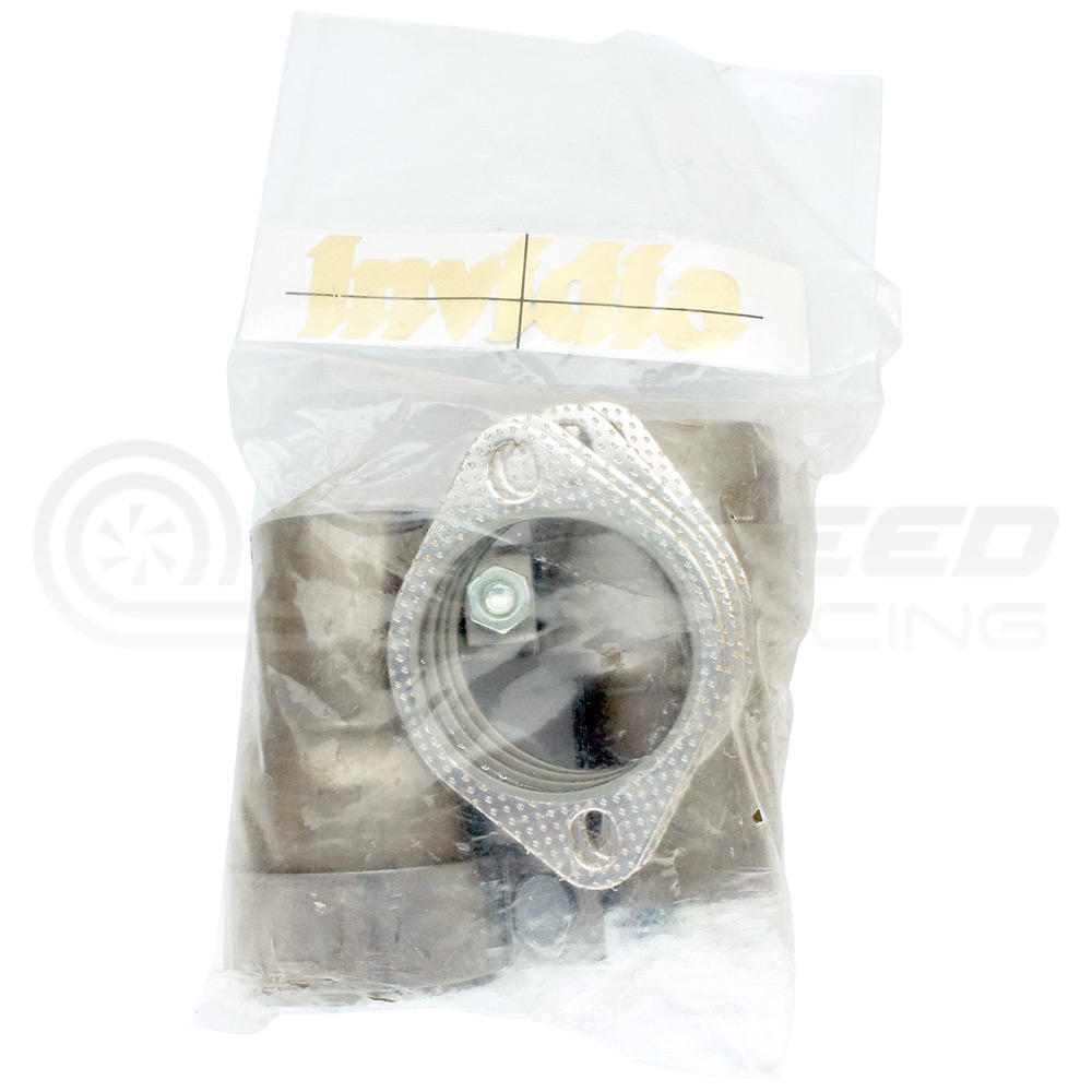 Invidia Q300 2.75" Cat Cack Exhaust Hardware/Gasket Kit - Ford Mustang GT FM 15-17 - Revzone